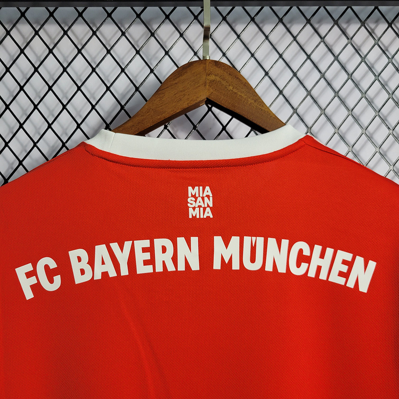 2022-23 Bayern Munchen home Football jersey
