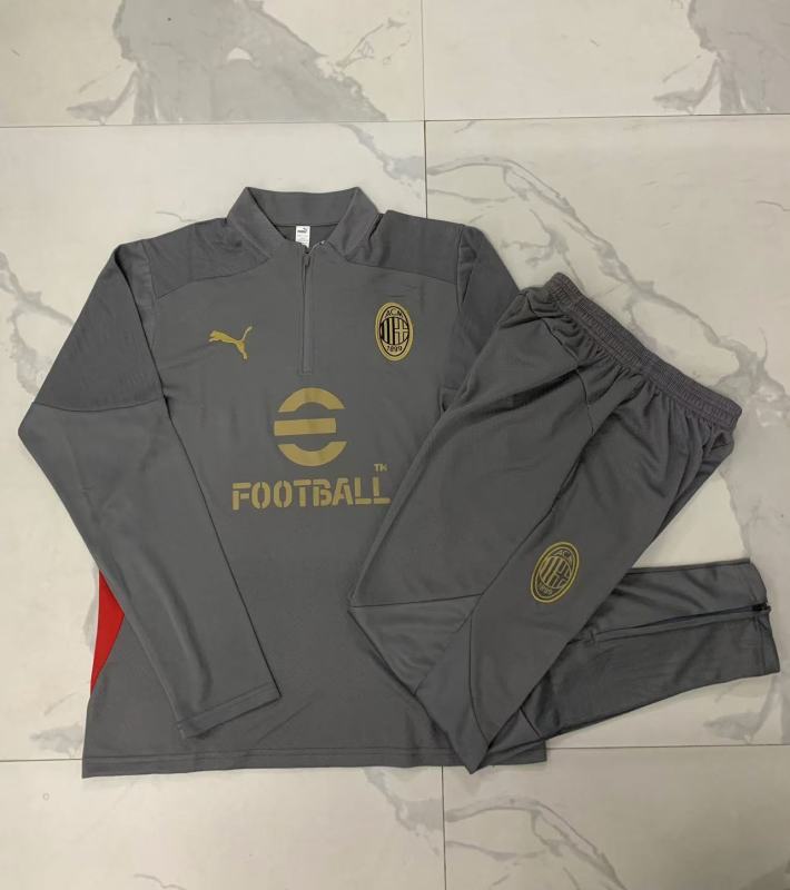 Player 2024-25 AC Milan Special Edition Long Sleeve Training Suit