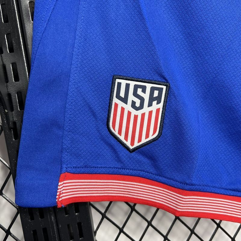 2024-25 Shorts USA usa