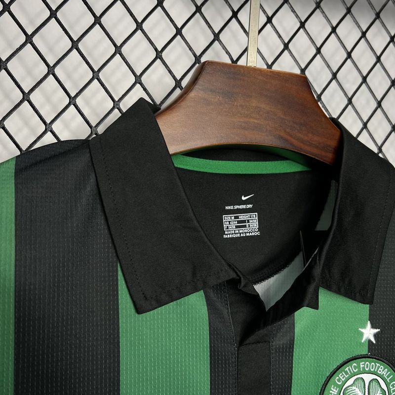 Retro 2006-07 Celtic FC Away football jersey retro