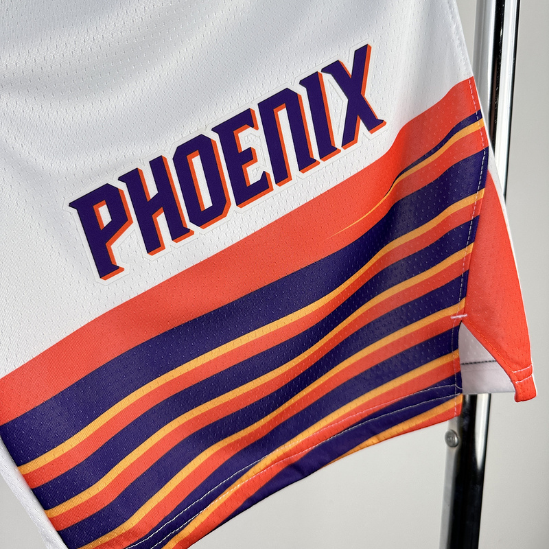 2024 NBA Short Phoenix Suns Basketball Jersey