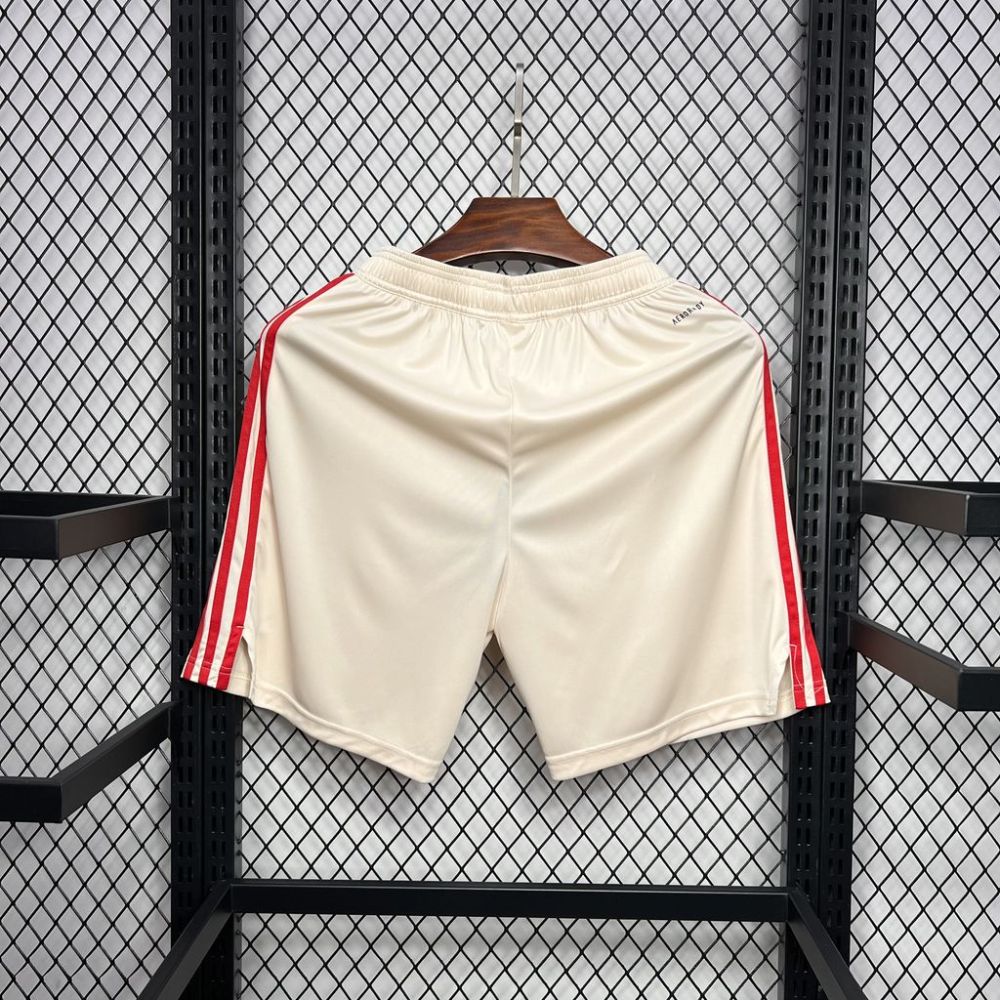 2024-25 Shorts Bayern Munchen Third Away Football jersey