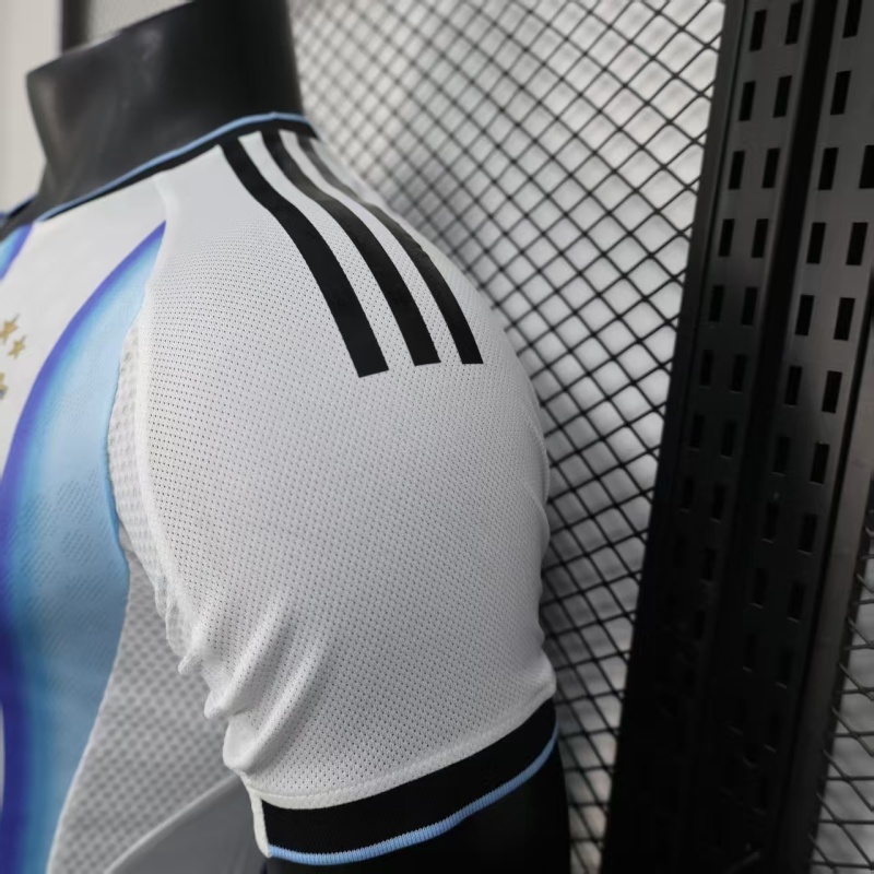 Player 2025-26 Argentina Home Football jersey