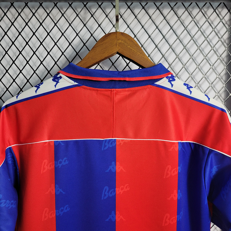 Retro 1992-95 FC Barcelona home   Football jersey retro