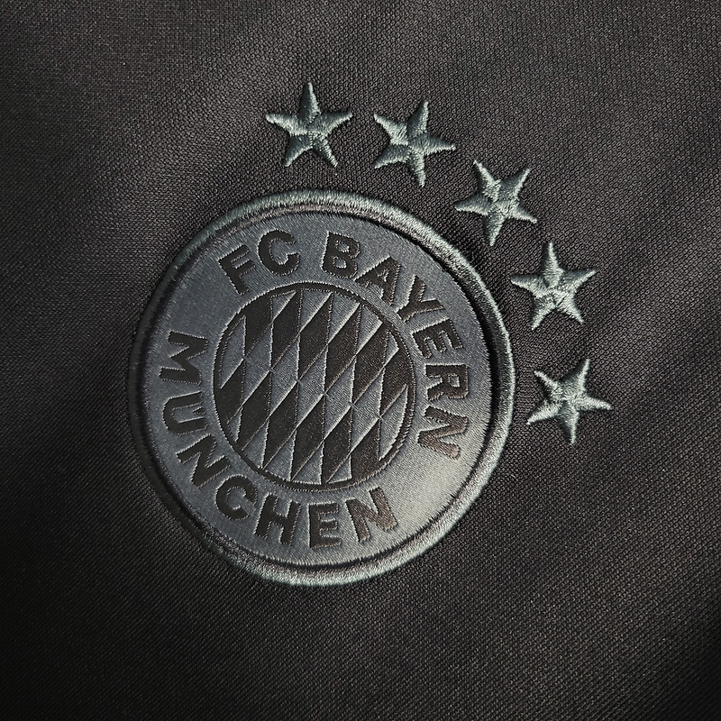 2023-24 Bayern Munchen Black Special Edition Football jersey