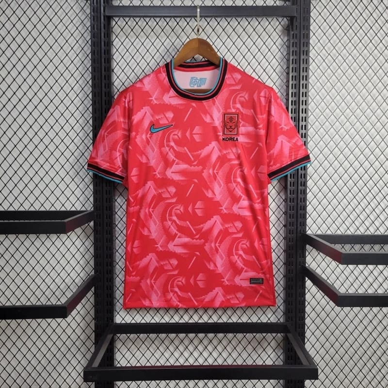 2024-25 South Korea Home Football jersey