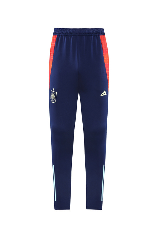 2024-25 Spain long-length jacket training suit