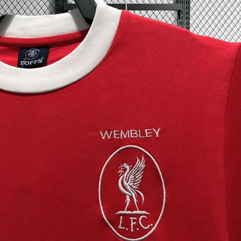 Retro 1965 Liverpool Home Football jersey retro