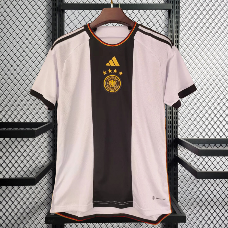 2022 Germany Home Jersey FIFA World Cup