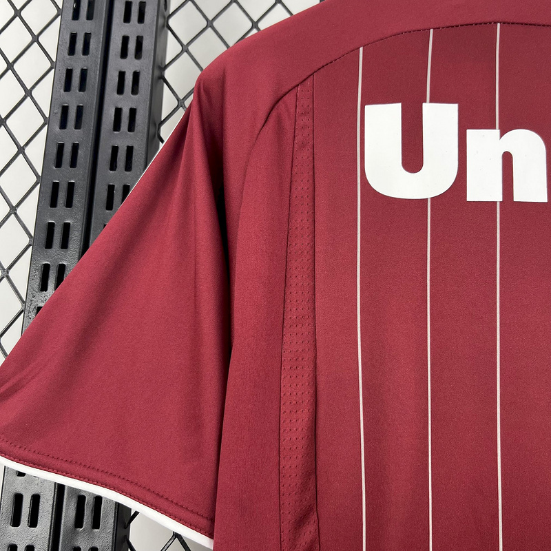 Retro 2007-08 Fluminense Third Away Football jersey retro