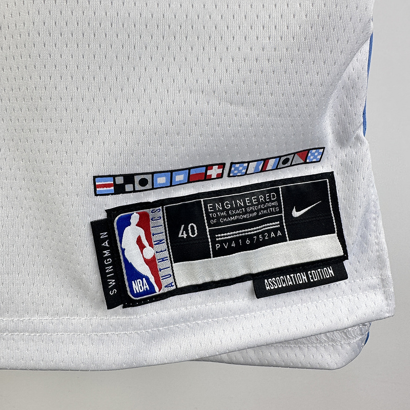 2025 NBA LA Clippers 0 WESTBROOK Basketball Jersey