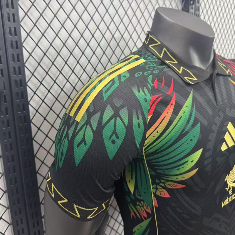 Player 2025-26 Mexico Special Edition Football jersey
