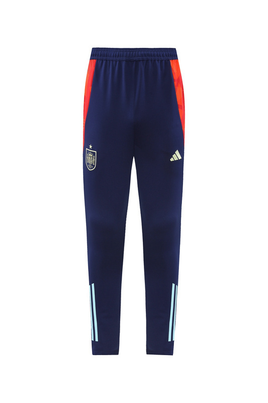 2024-25 Spain long-length jacket training suit