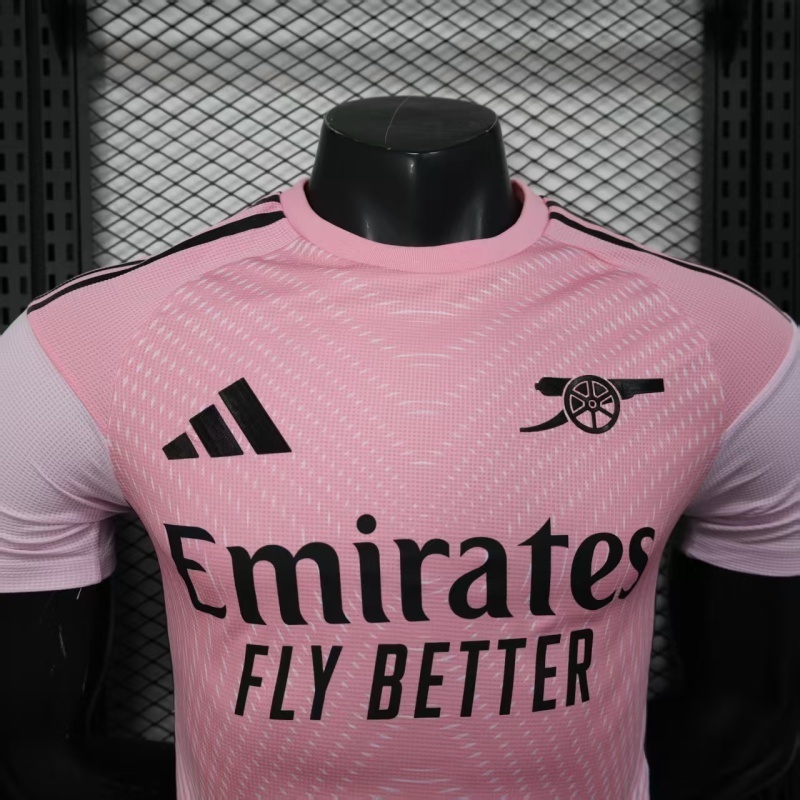 Player 2025-26 Arsenal Special Edition Football jersey