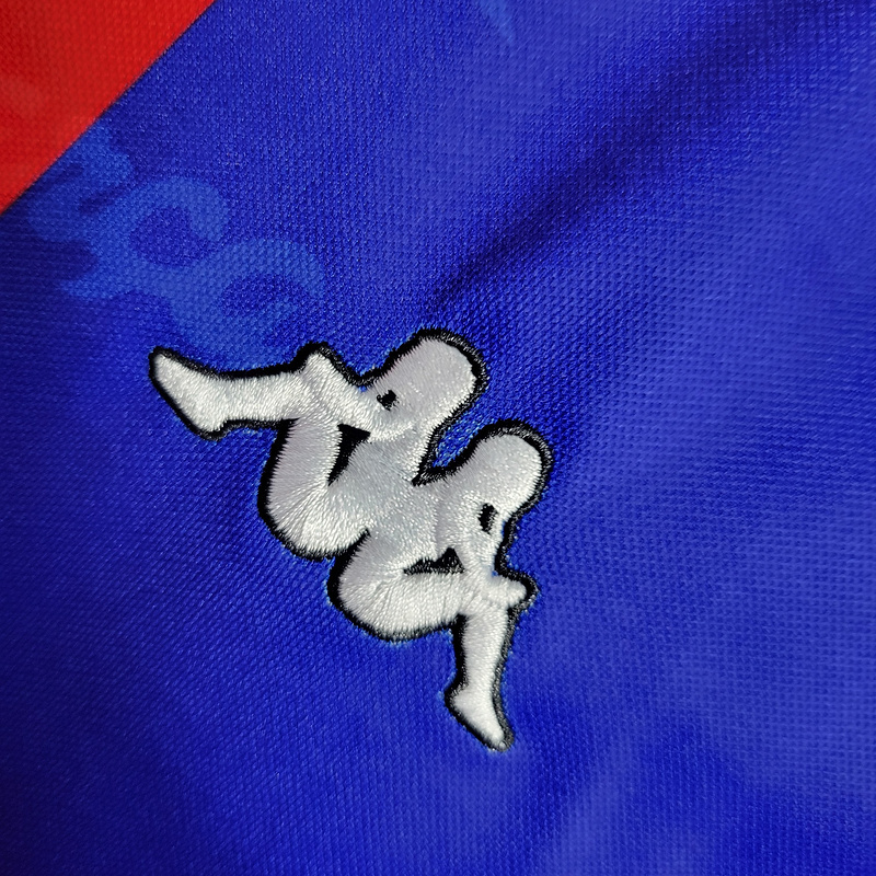 Retro 1992-95 FC Barcelona home   Football jersey retro