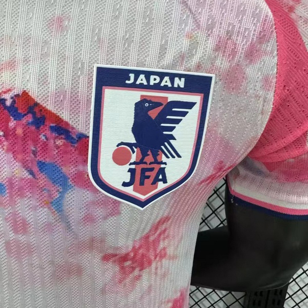 Player 2024-25 Japan Especial Football jersey