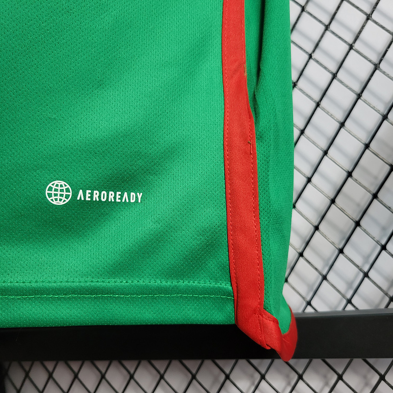 2022-23 Mexico home Football jersey