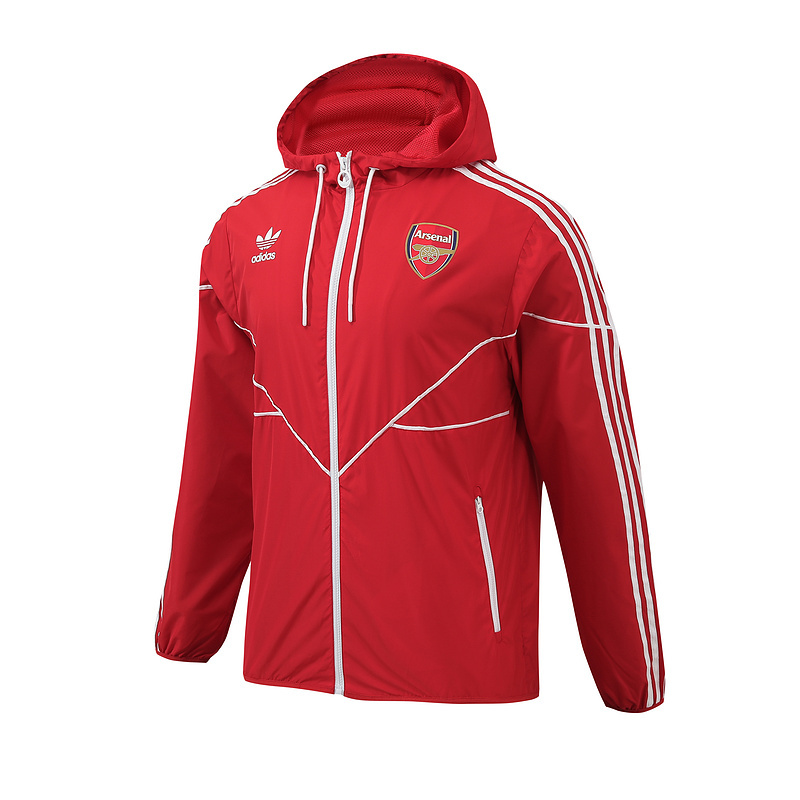 Player Windbreaker Arsenal Reds