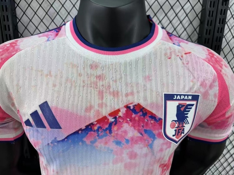 Player 2024-25 Japan Especial Football jersey