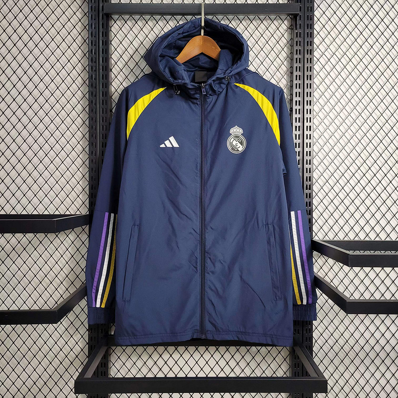 Windbreaker Real Madrid