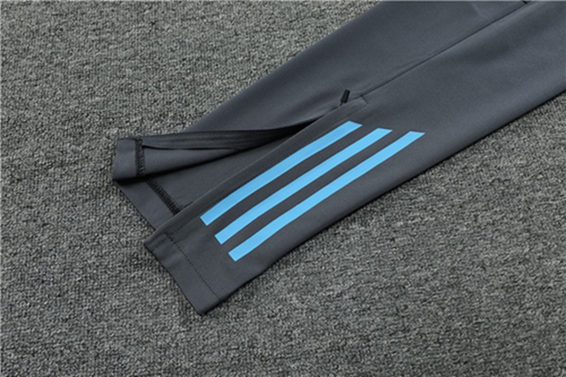 2024-25 Argentina Gold Long Sleeve Training Suit