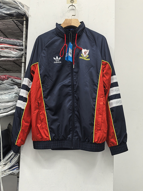 Windbreaker Liverpool