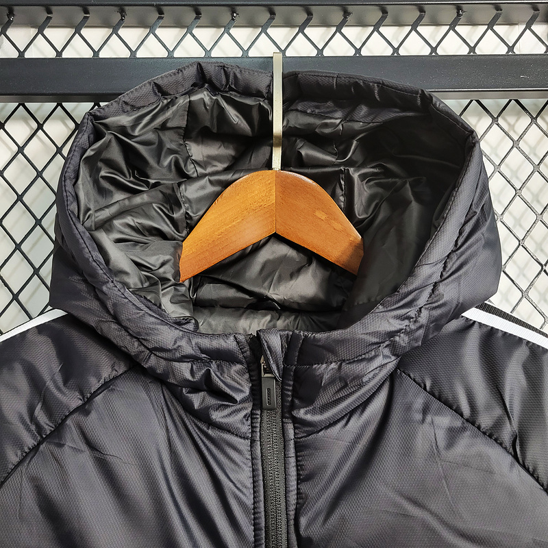 23-24 Warmweet jacket Manchester United  black