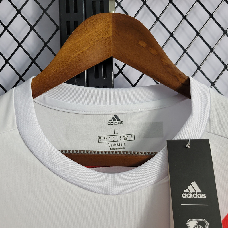 Retro 2015-16 River Plate Copa Libertadores Champion Shirt Football jersey retro