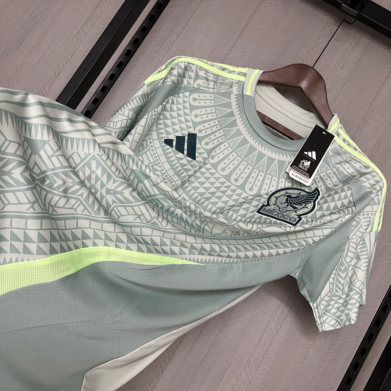 2024-25 Mexico Away Football jersey