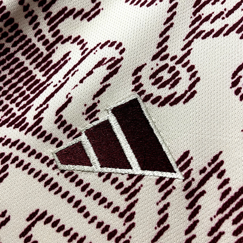 2022-23 Mexico Away Football jersey