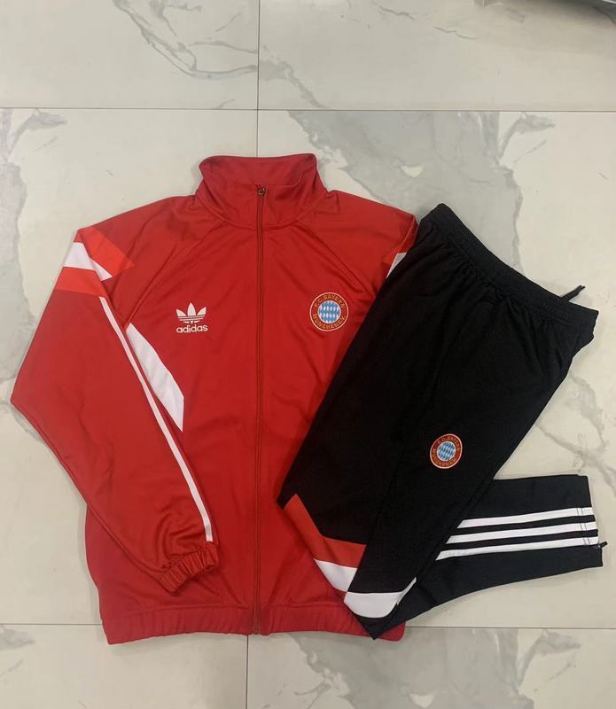 2024-25 Bayern Munchen jacket suit