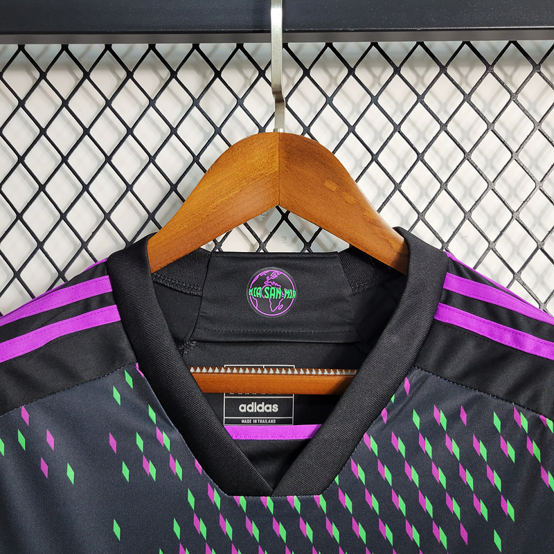 2023-24 Bayern Munchen away Football jersey