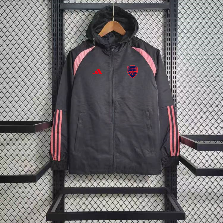 Windbreaker Arsenal