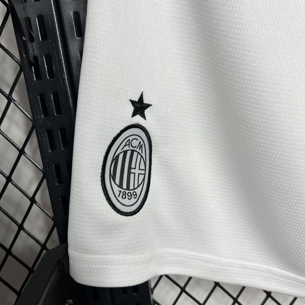 2024-25 Shorts AC Milan Away Football jersey