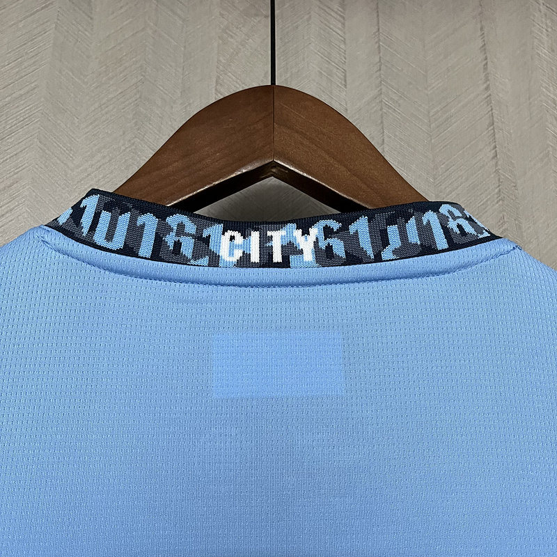 2024-25 Manchester City Home Football jersey