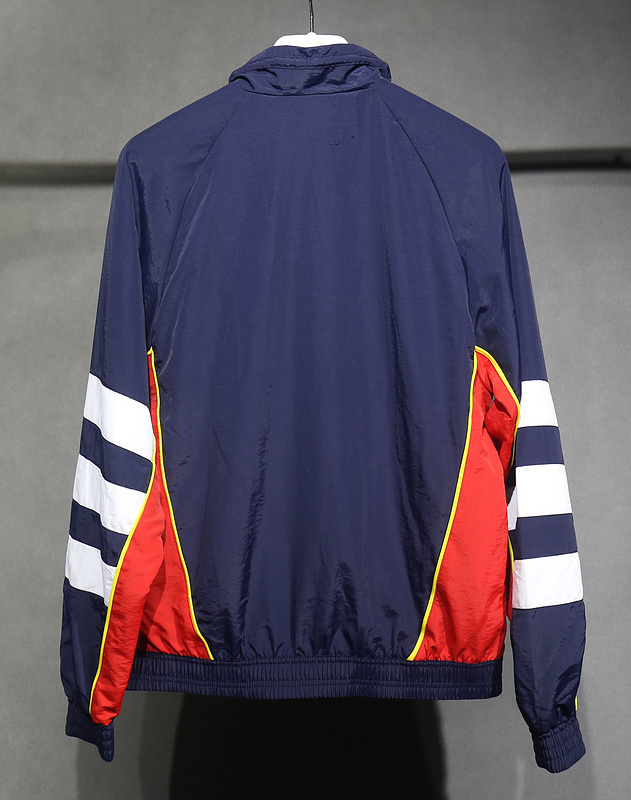 Players Retro Arsenal Windbreaker Kit