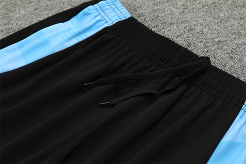 2024-25 Argentina White Long Sleeve Training Suit