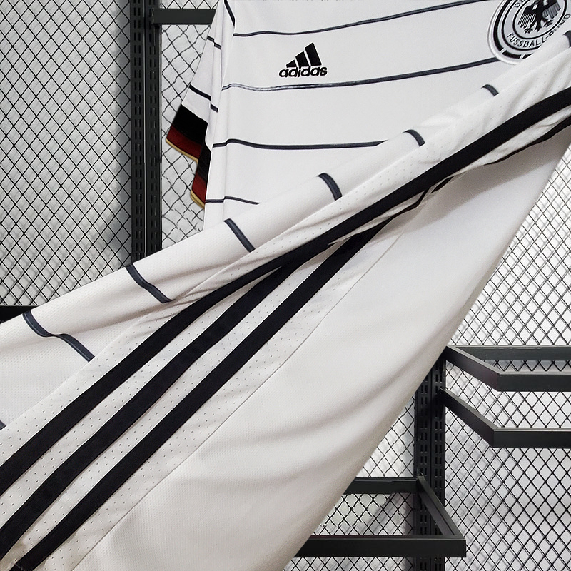 Retro 2020 Germany Home Football jersey Retro
