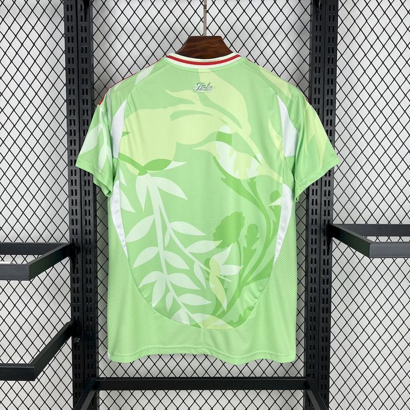 2025-26 Italy Away Football jersey