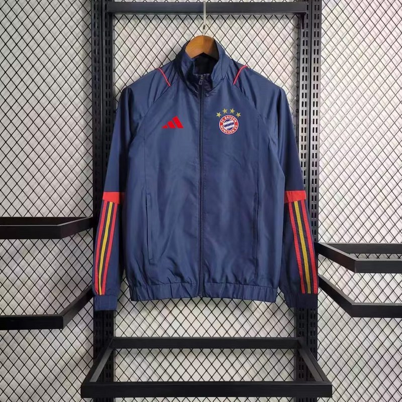 23-24 Windbreaker Bayern Munchen