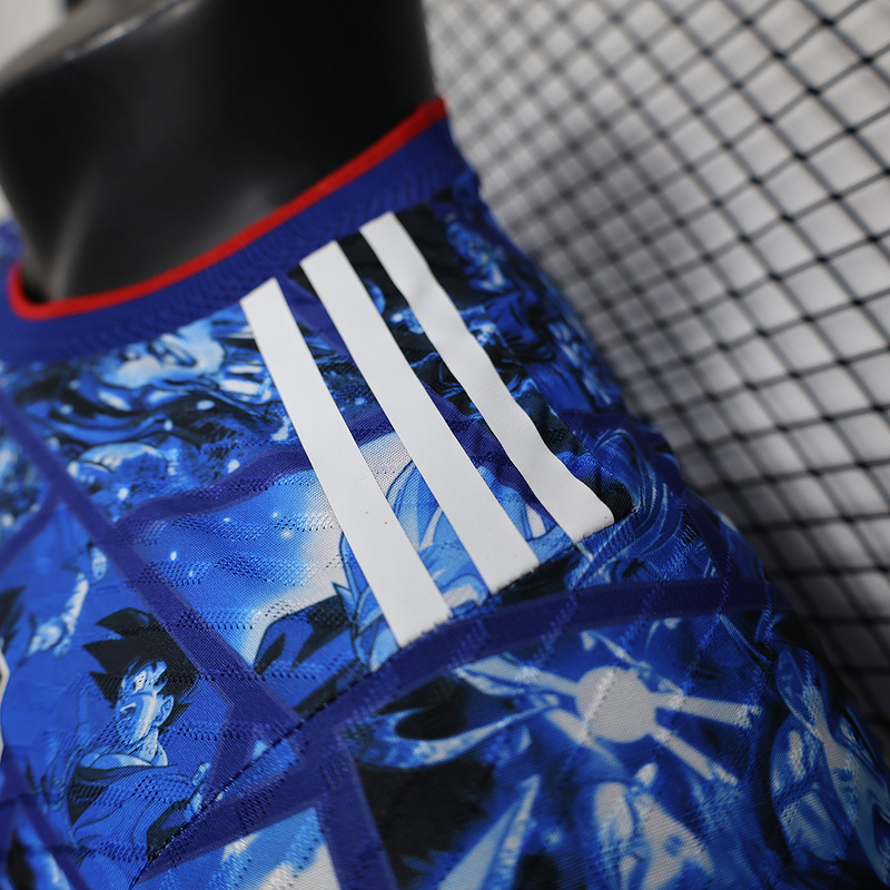 Player 2024-25 Japan Special Edition Football jersey
