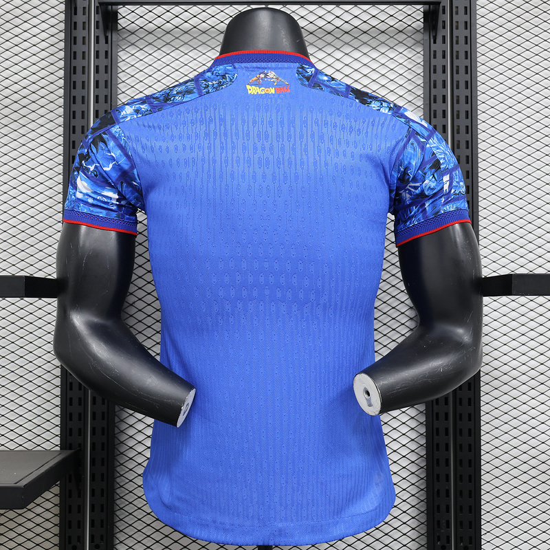 Player 2024-25 Japan Special Edition Football jersey