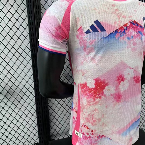 Player 2024-25 Japan Especial Football jersey