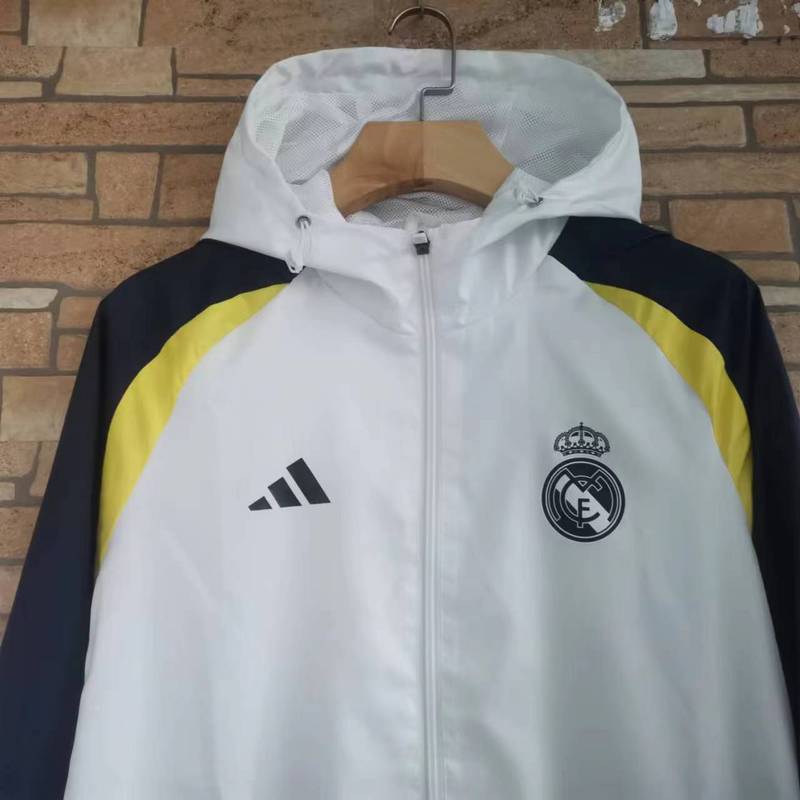 Windbreaker Real Madrid