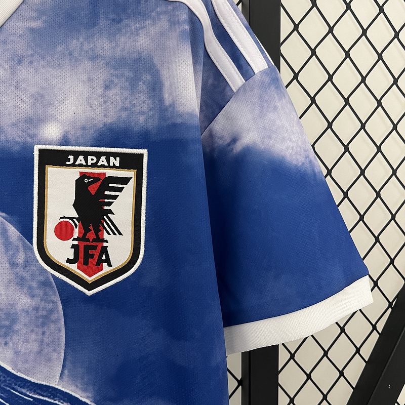 2024-25 Japan Special Edition Football jersey
