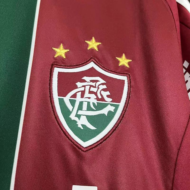 Retro 2010 Fluminense Third Away Football jersey retro