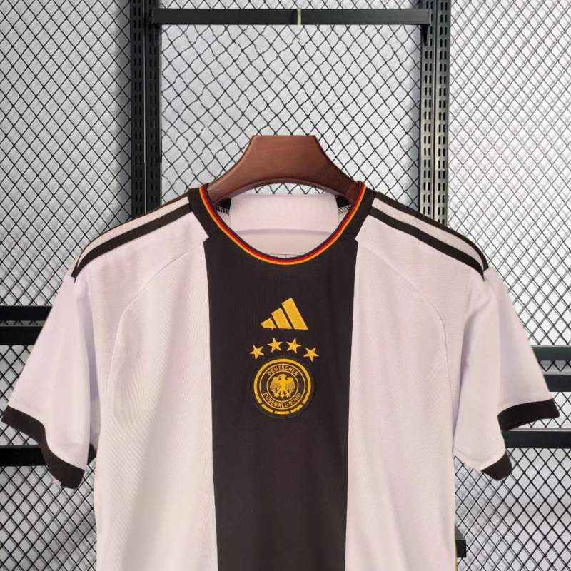 2022 Germany Home Jersey FIFA World Cup