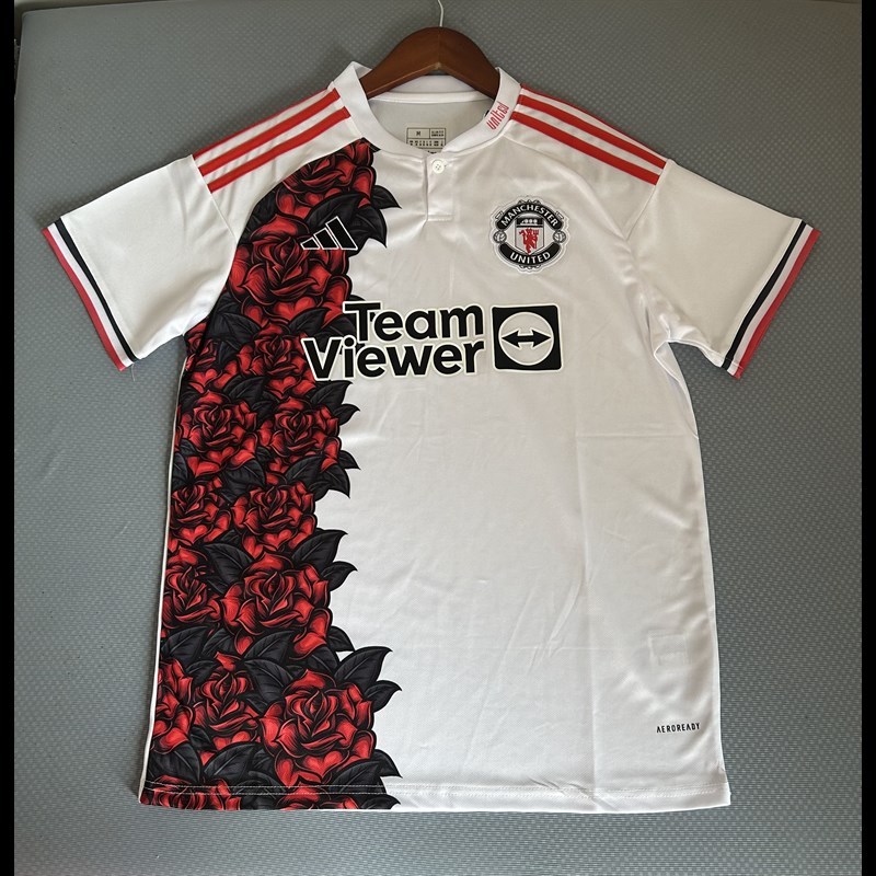 2025-26 Manchester United Special Edition Football jersey