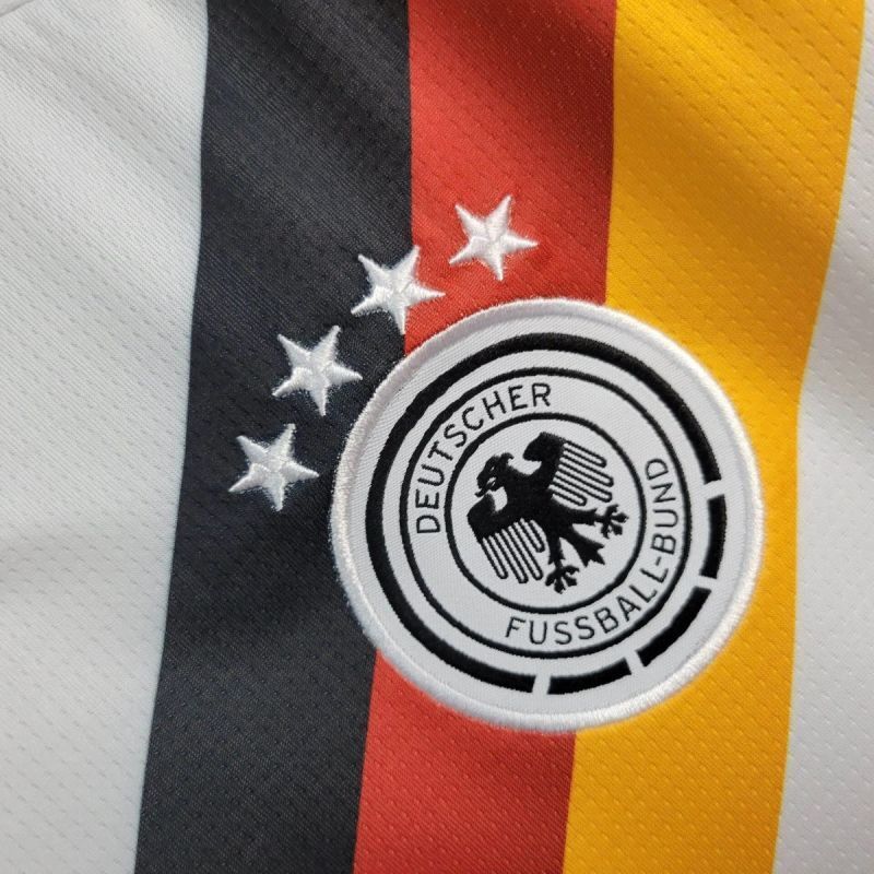 Women 2025-26 Germany Home Football jersey
