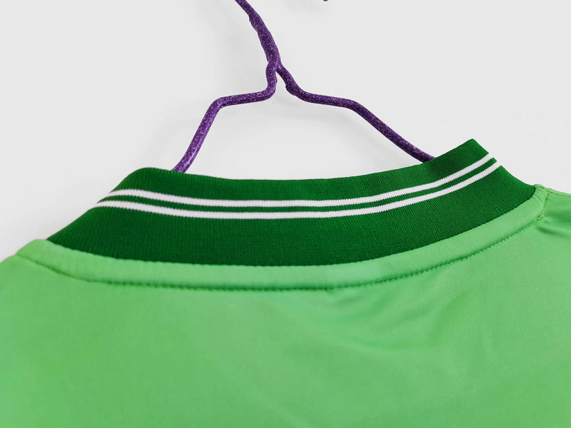 retro 1984-86 Celtic FC Green football jersey retro
